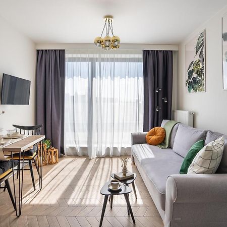 3 Minutes Apartments Old Town Krakow Luaran gambar