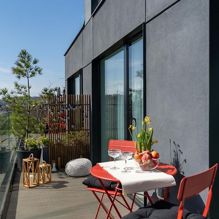 3 Minutes Apartments Old Town Krakow Luaran gambar