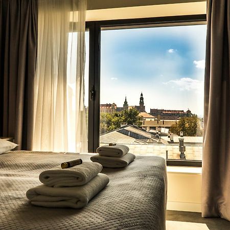 3 Minutes Apartments Old Town Krakow Luaran gambar