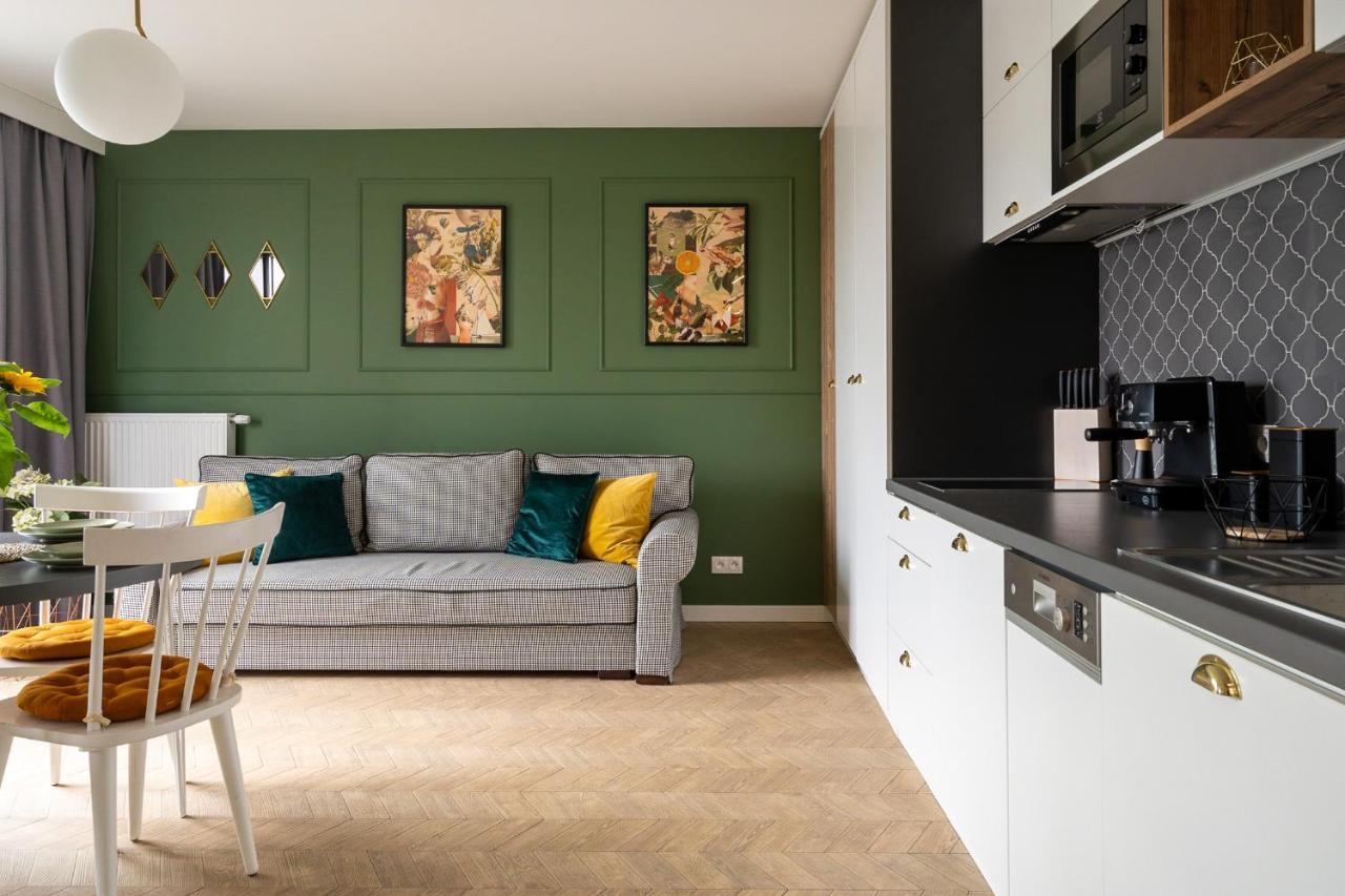 3 Minutes Apartments Old Town Krakow Luaran gambar