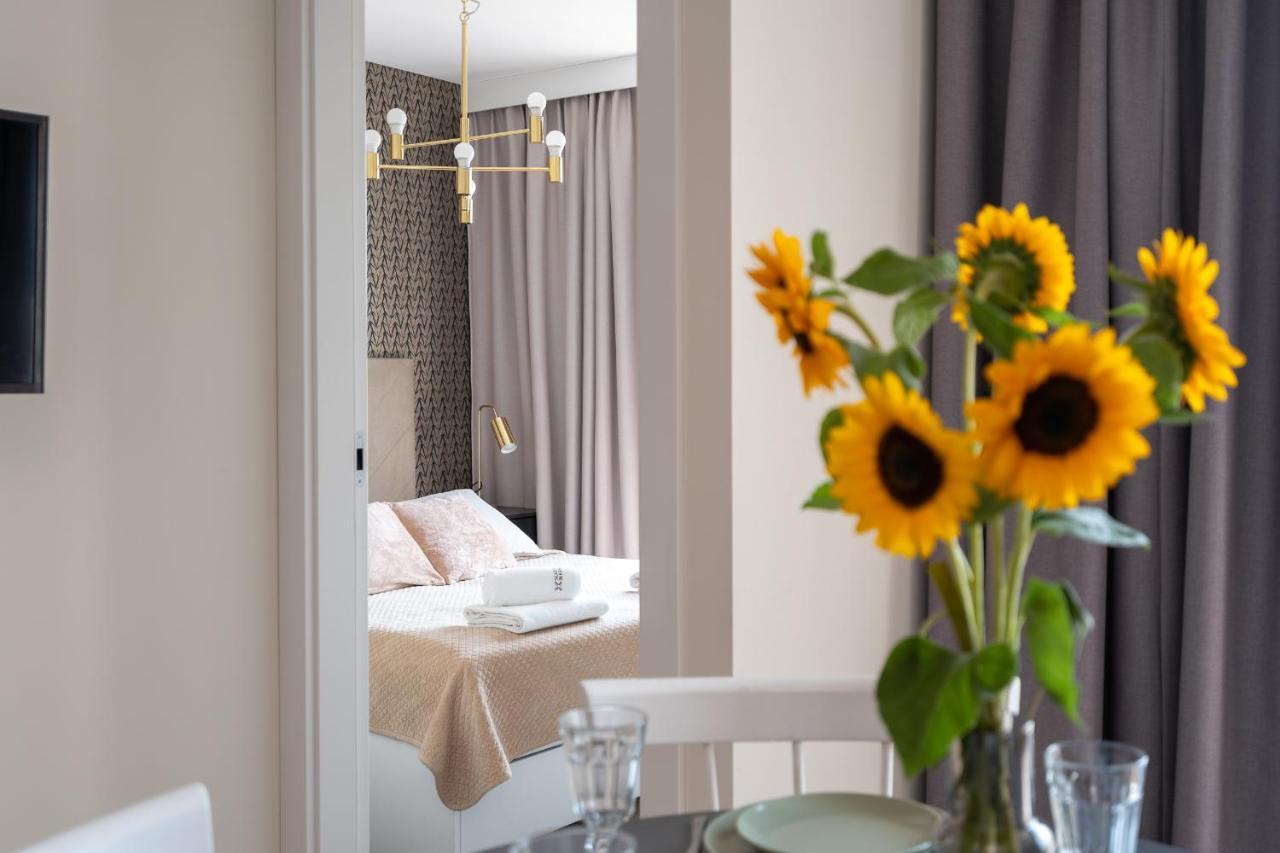 3 Minutes Apartments Old Town Krakow Luaran gambar