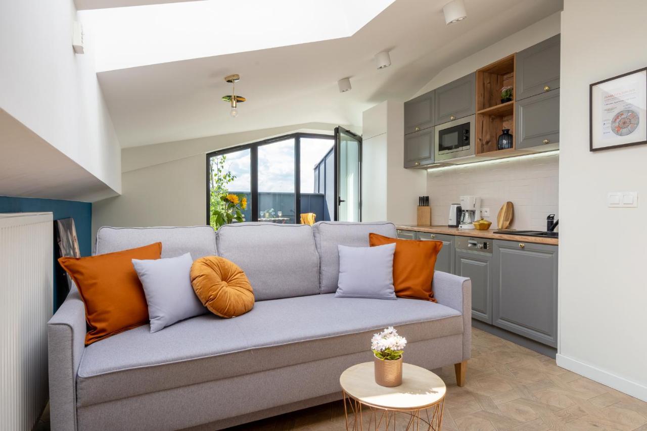 3 Minutes Apartments Old Town Krakow Luaran gambar