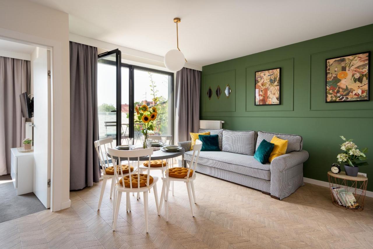 3 Minutes Apartments Old Town Krakow Luaran gambar