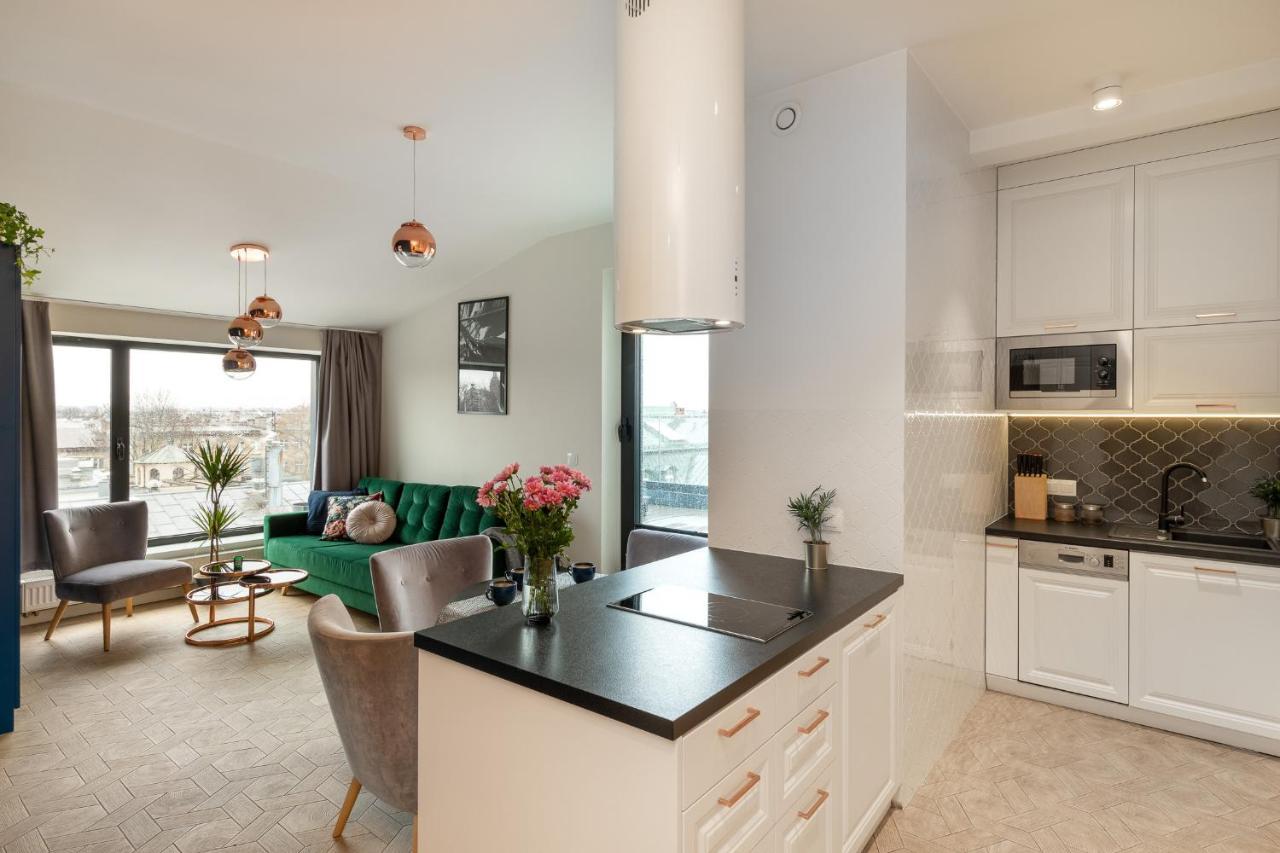 3 Minutes Apartments Old Town Krakow Luaran gambar