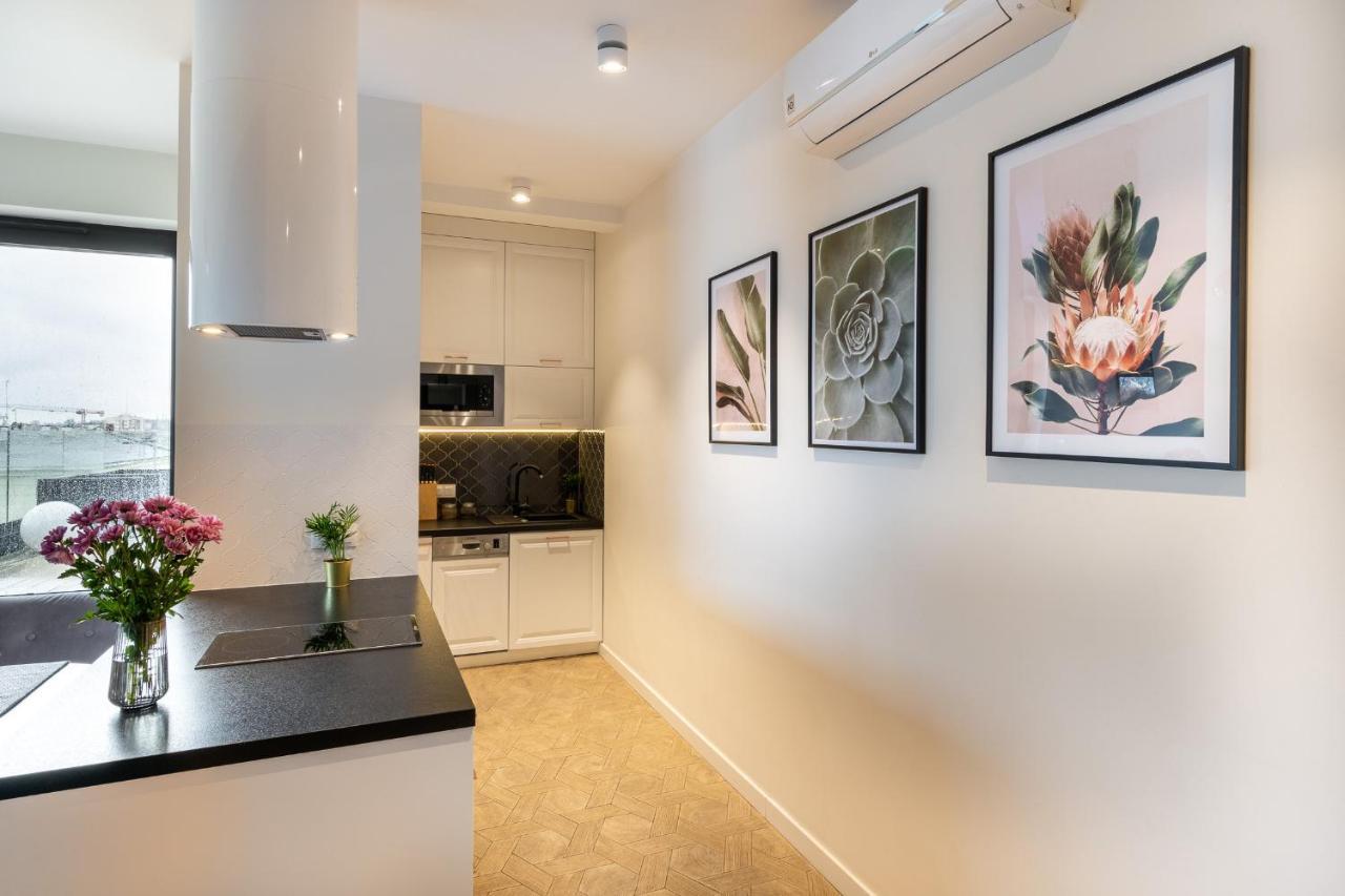 3 Minutes Apartments Old Town Krakow Luaran gambar