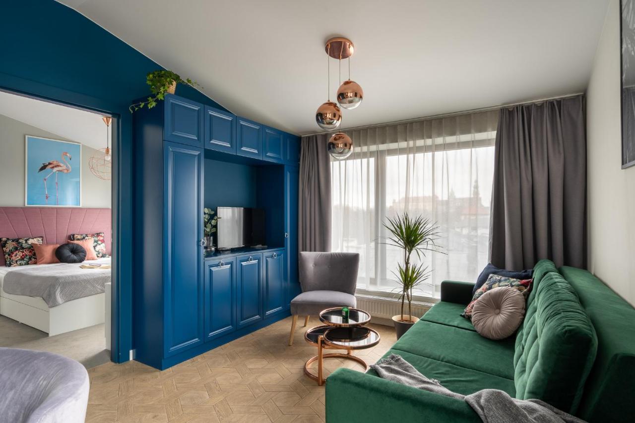 3 Minutes Apartments Old Town Krakow Luaran gambar