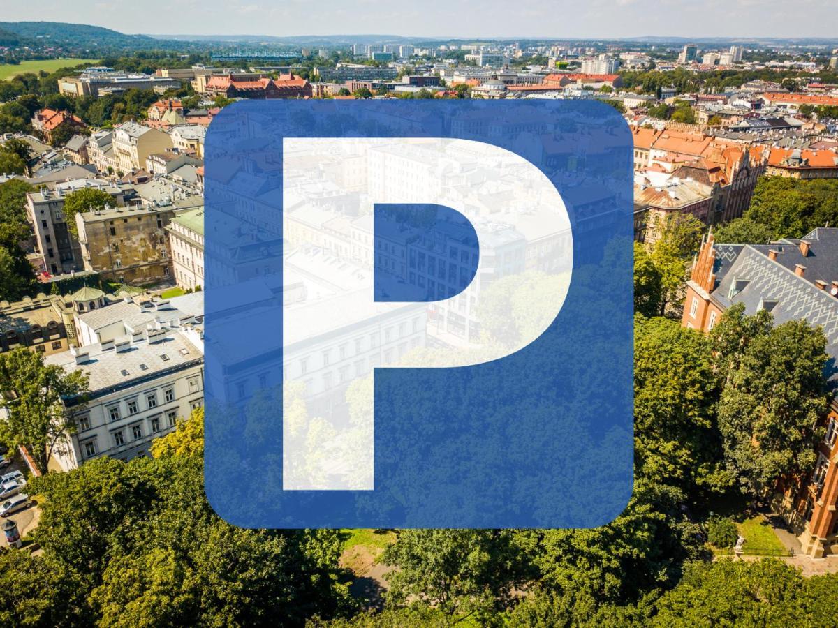 3 Minutes Apartments Old Town Krakow Luaran gambar