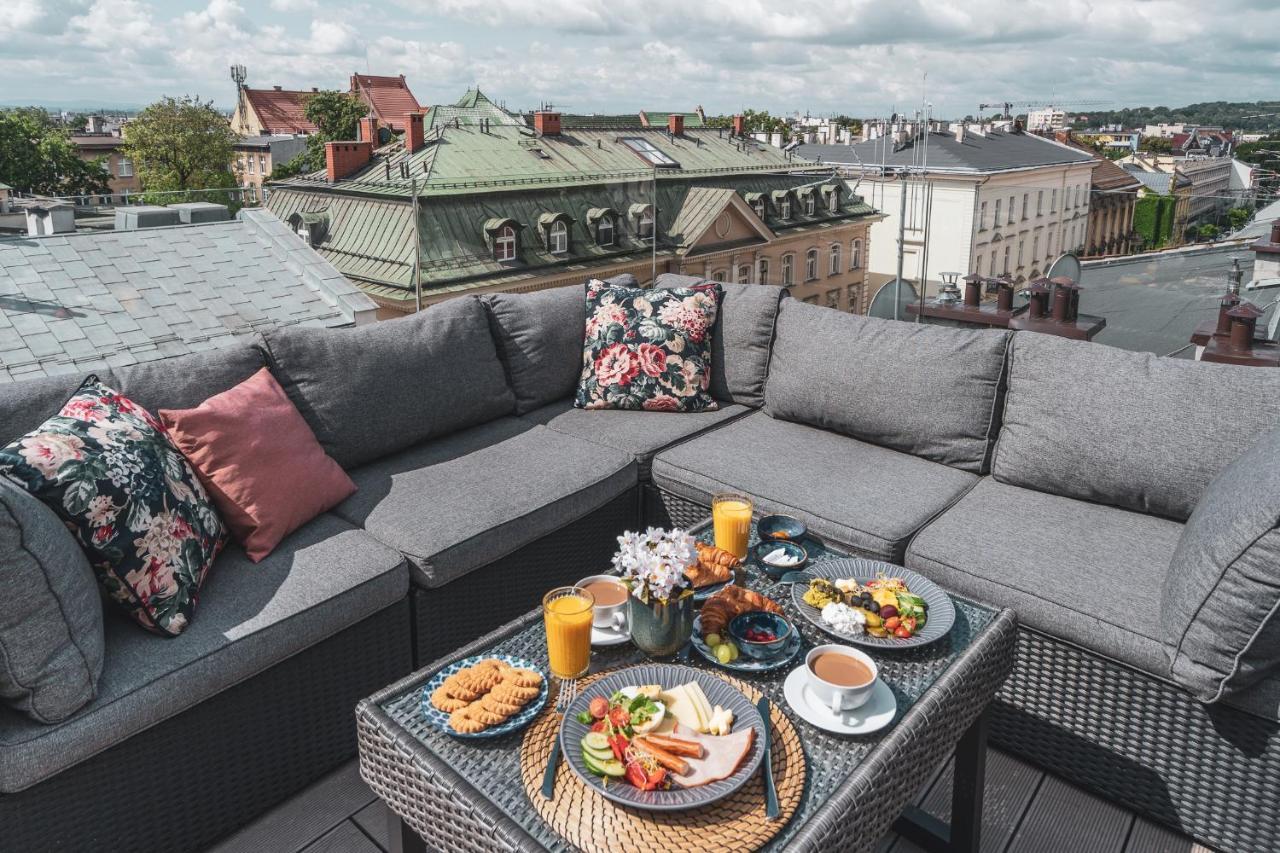 3 Minutes Apartments Old Town Krakow Luaran gambar