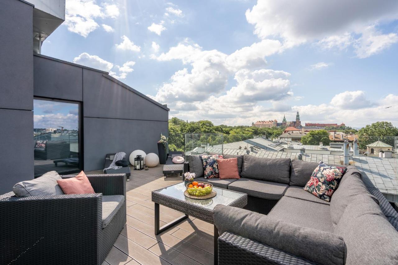 3 Minutes Apartments Old Town Krakow Luaran gambar