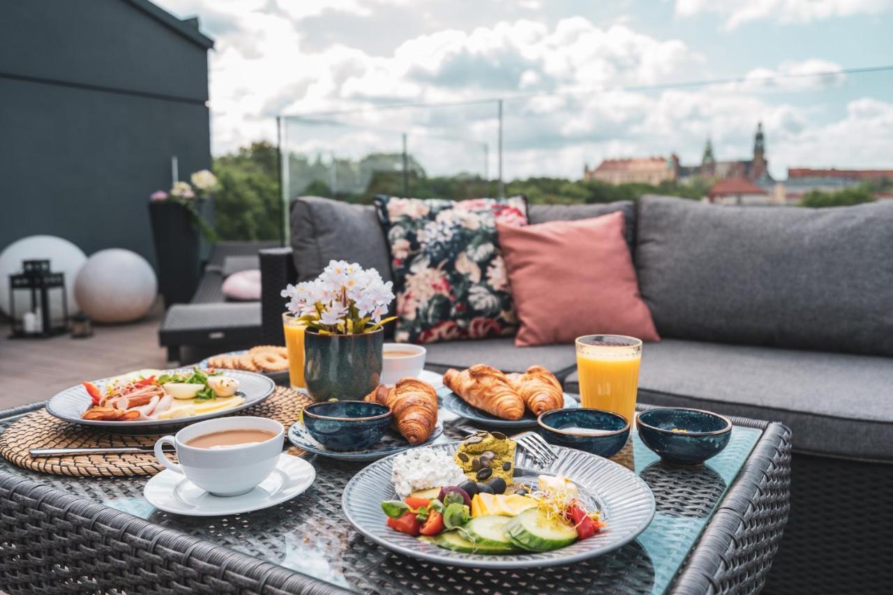 3 Minutes Apartments Old Town Krakow Luaran gambar