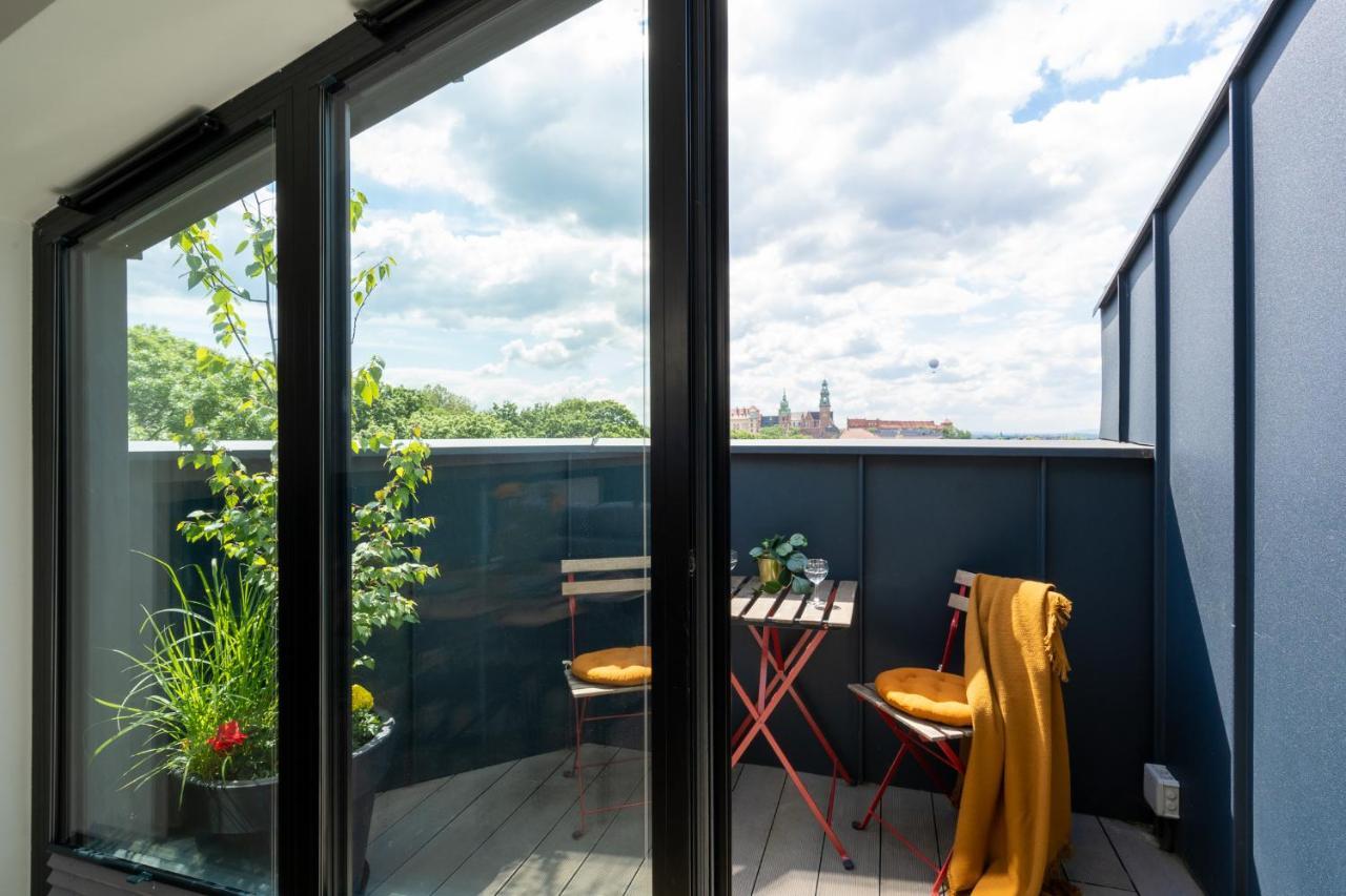 3 Minutes Apartments Old Town Krakow Luaran gambar