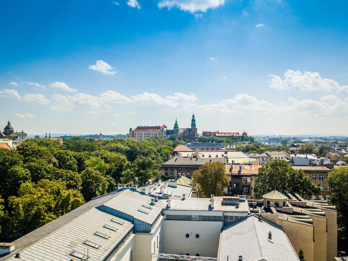 3 Minutes Apartments Old Town Krakow Luaran gambar