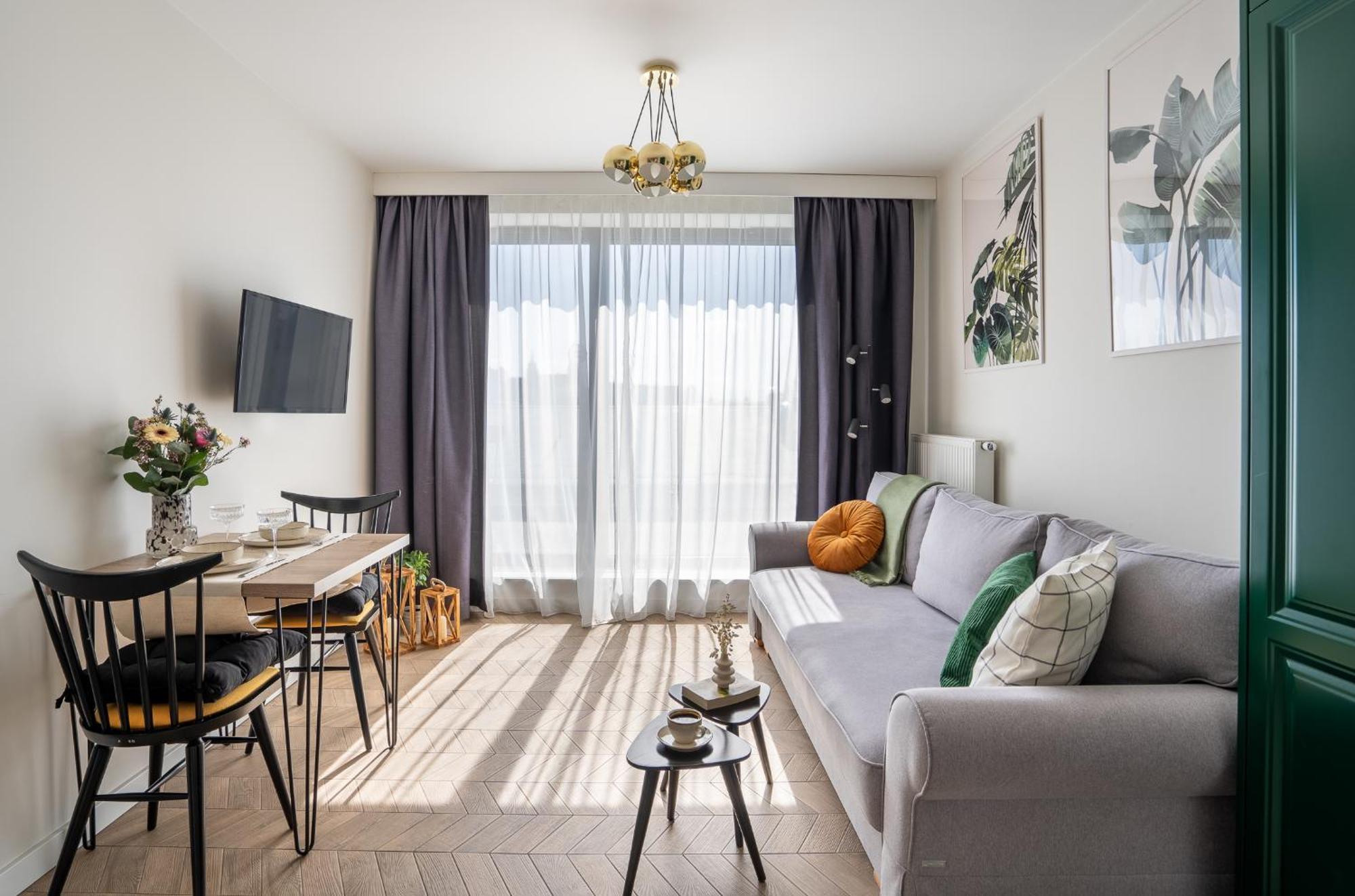 3 Minutes Apartments Old Town Krakow Luaran gambar