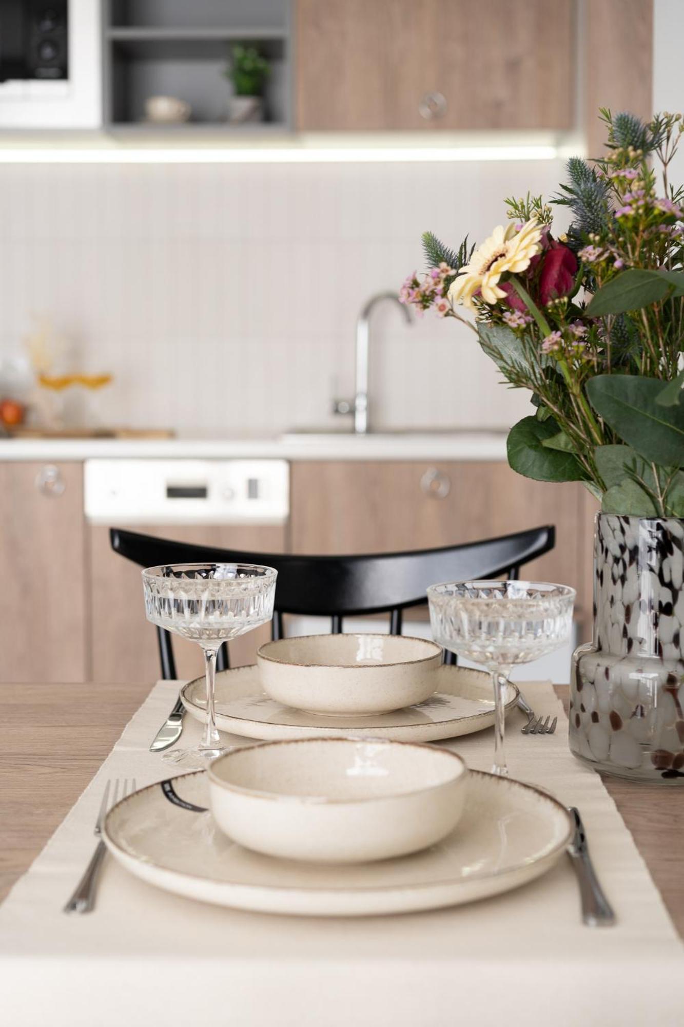 3 Minutes Apartments Old Town Krakow Luaran gambar