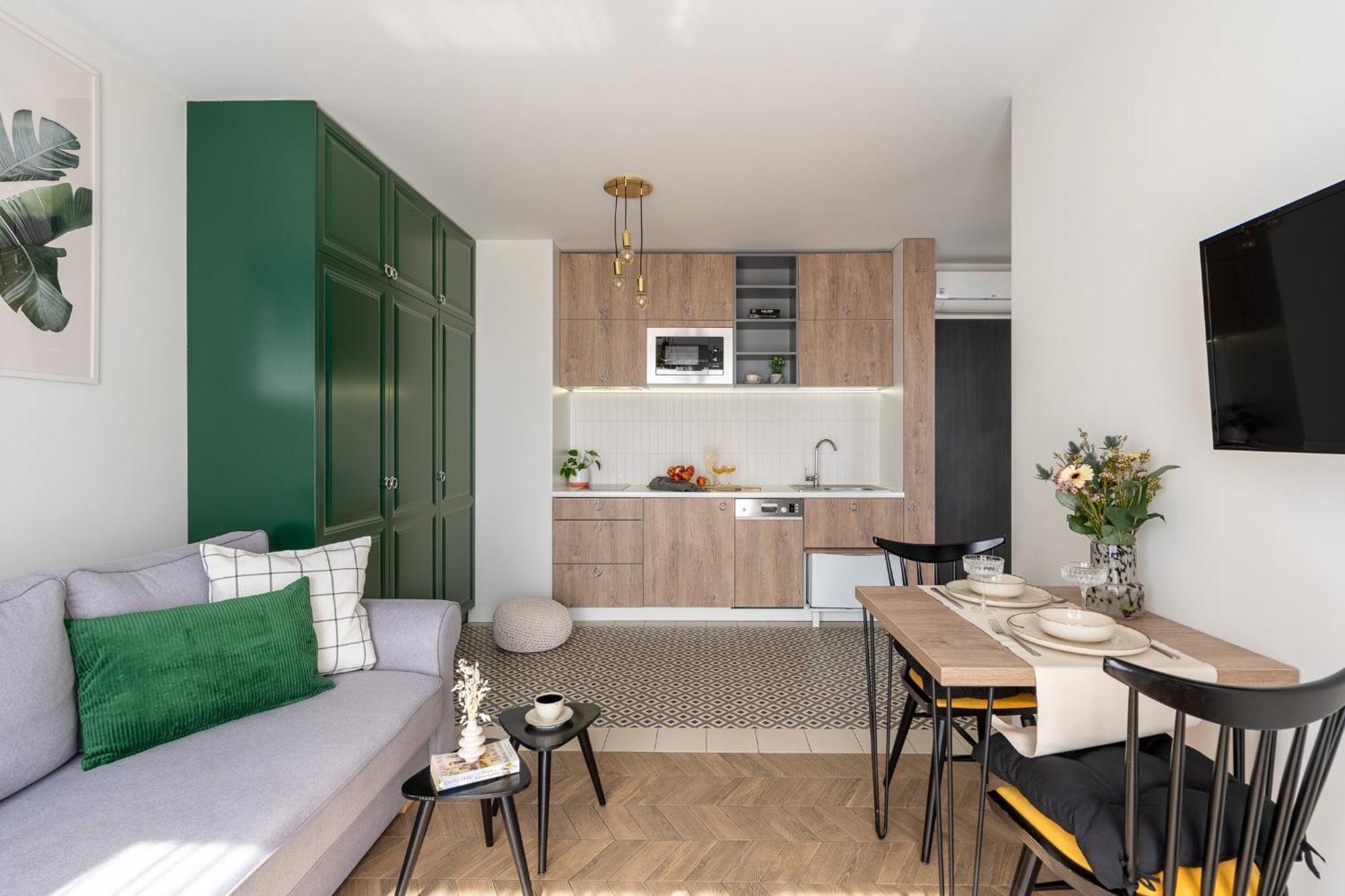 3 Minutes Apartments Old Town Krakow Bilik gambar