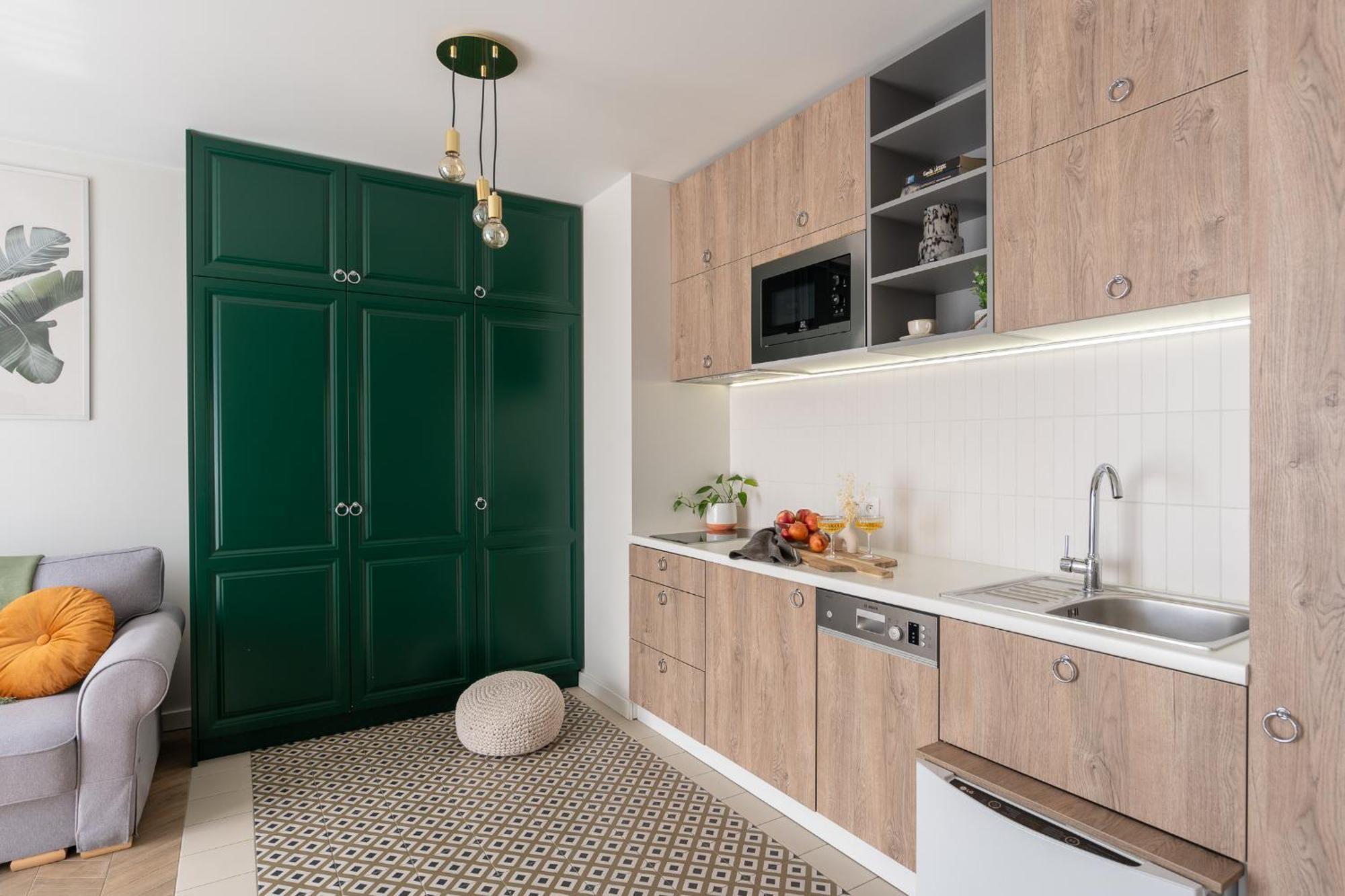 3 Minutes Apartments Old Town Krakow Luaran gambar