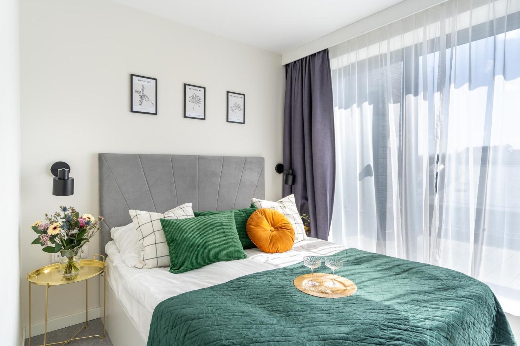 3 Minutes Apartments Old Town Krakow Luaran gambar