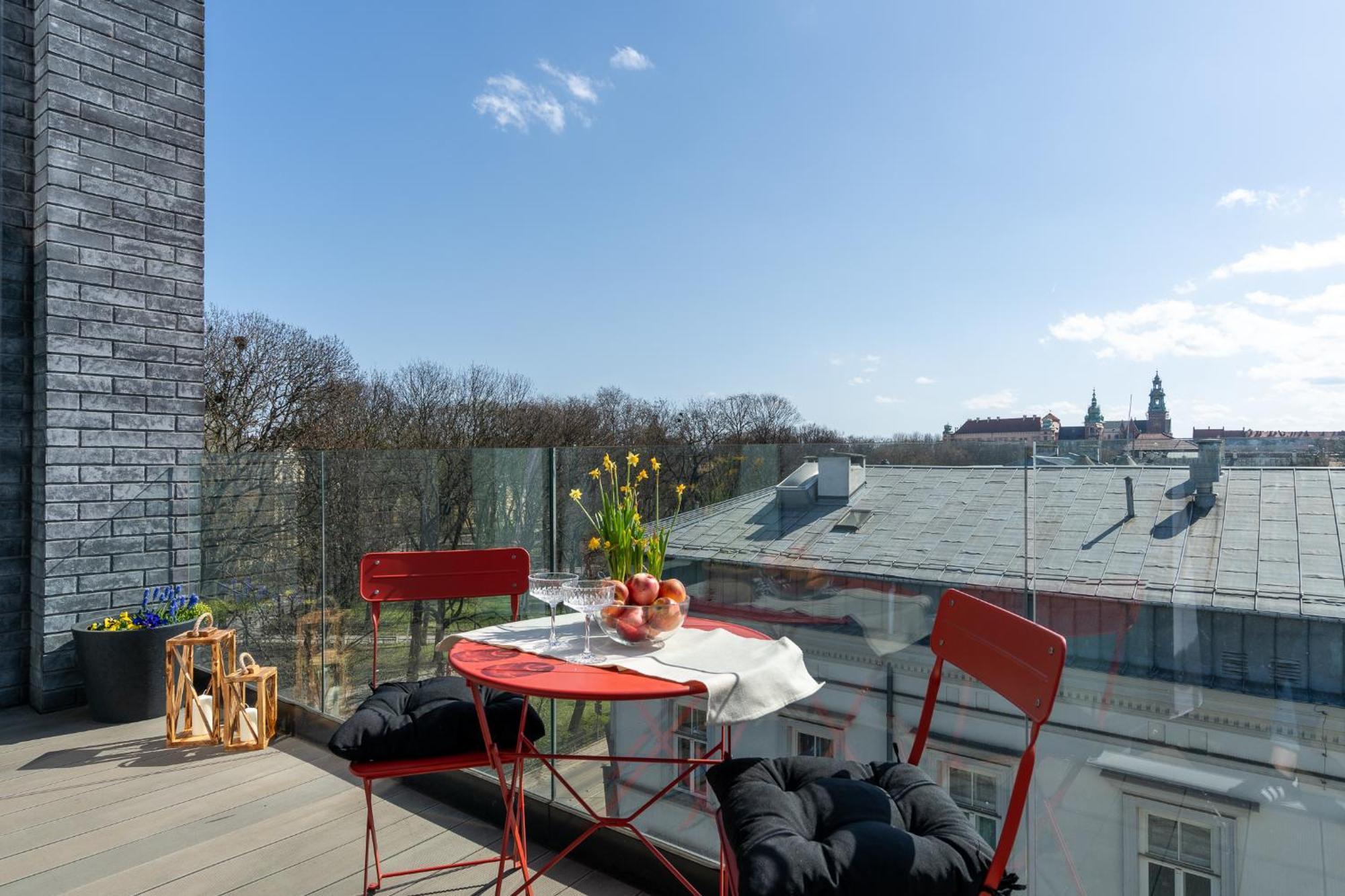 3 Minutes Apartments Old Town Krakow Bilik gambar