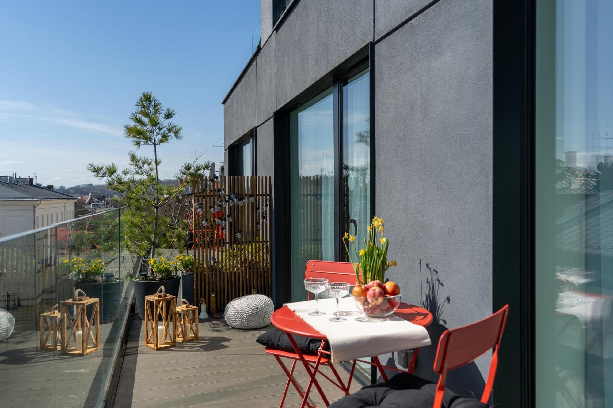 3 Minutes Apartments Old Town Krakow Luaran gambar