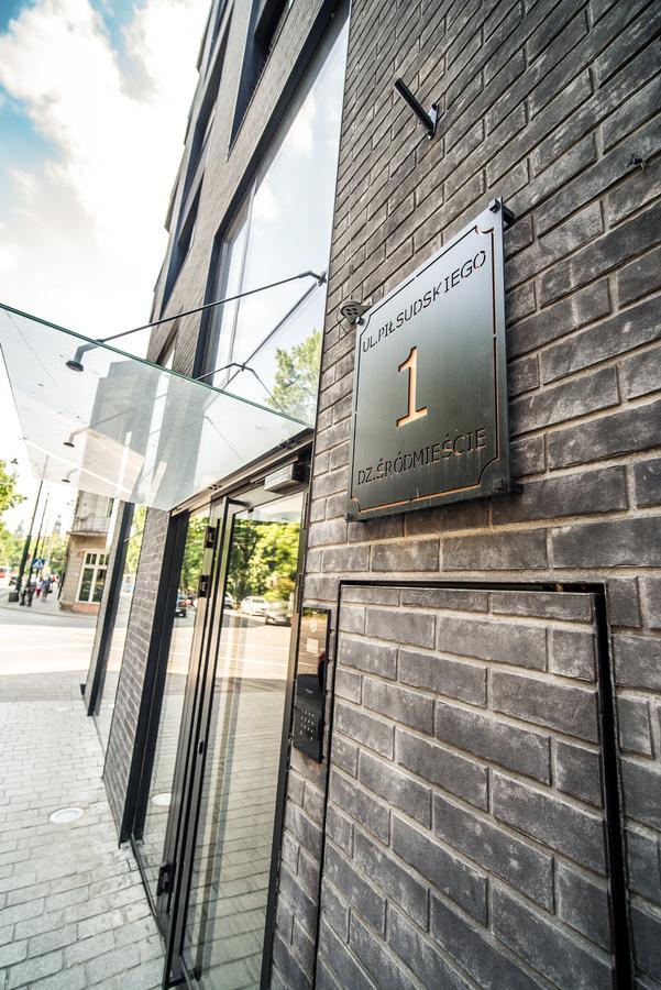 3 Minutes Apartments Old Town Krakow Luaran gambar