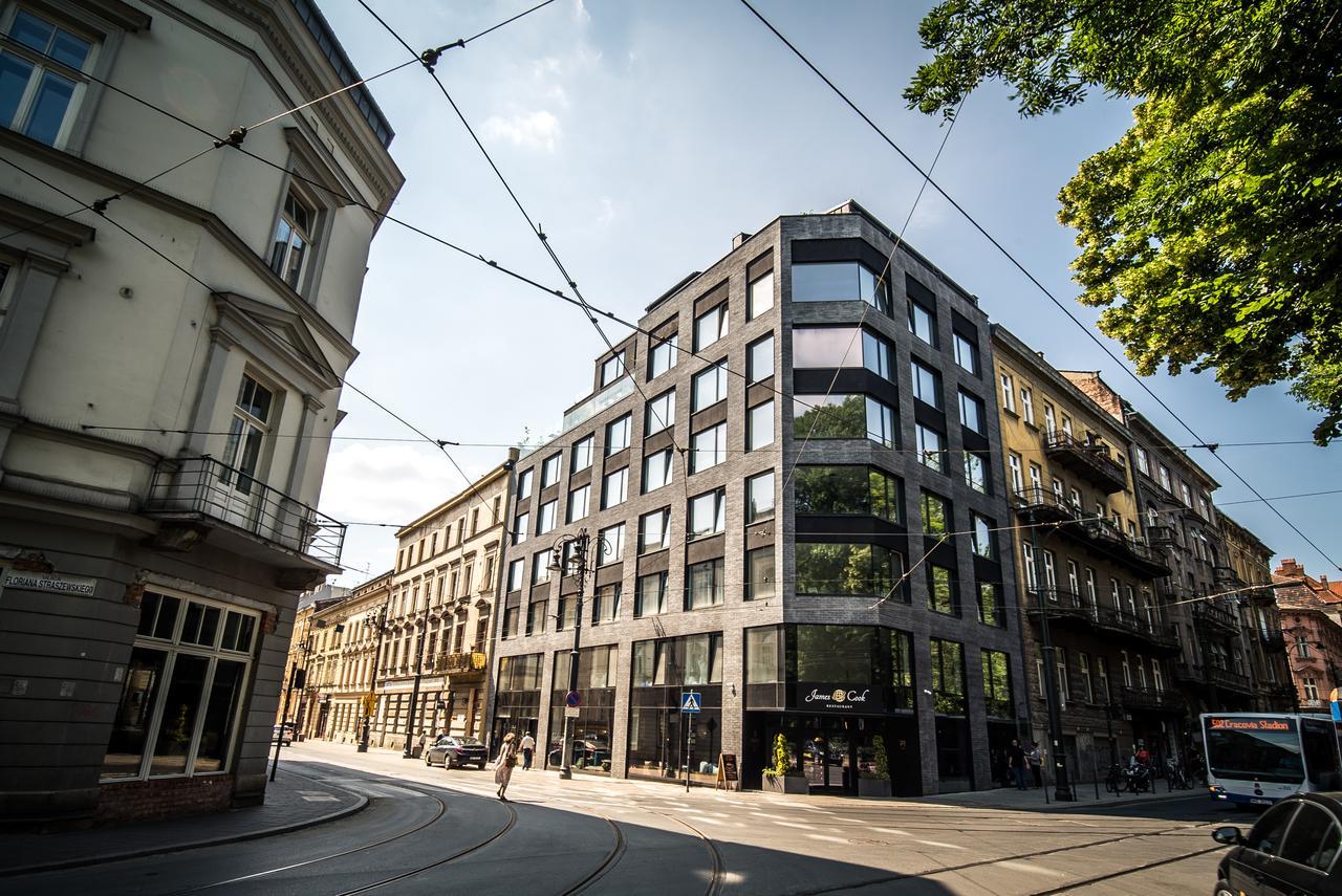 3 Minutes Apartments Old Town Krakow Luaran gambar