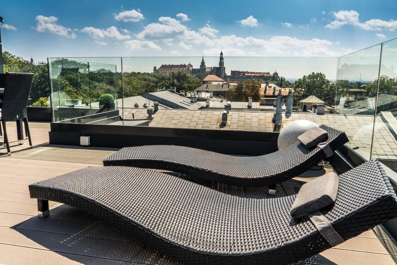 3 Minutes Apartments Old Town Krakow Luaran gambar