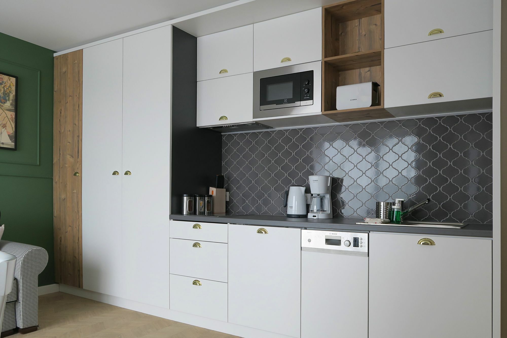 3 Minutes Apartments Old Town Krakow Luaran gambar