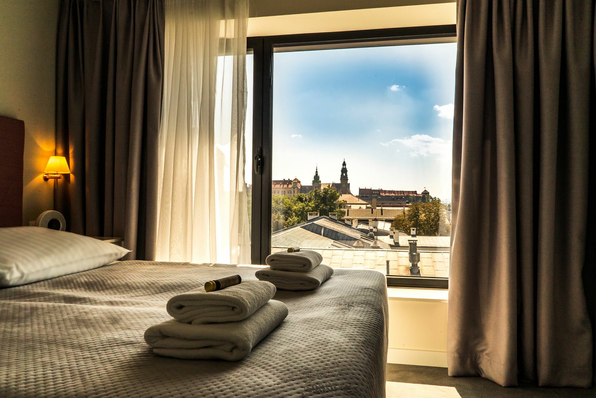 3 Minutes Apartments Old Town Krakow Luaran gambar