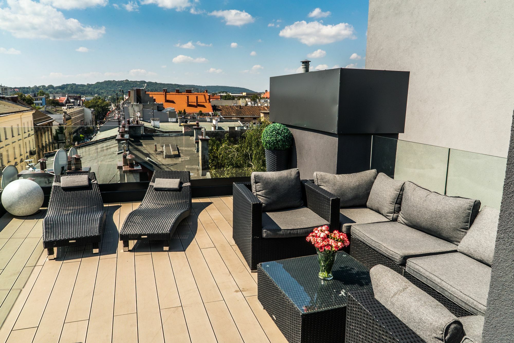 3 Minutes Apartments Old Town Krakow Luaran gambar